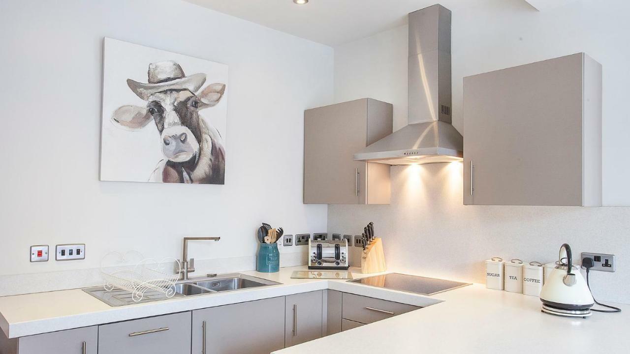The King'S- Gorgeous City Centre Apartment Йорк Экстерьер фото