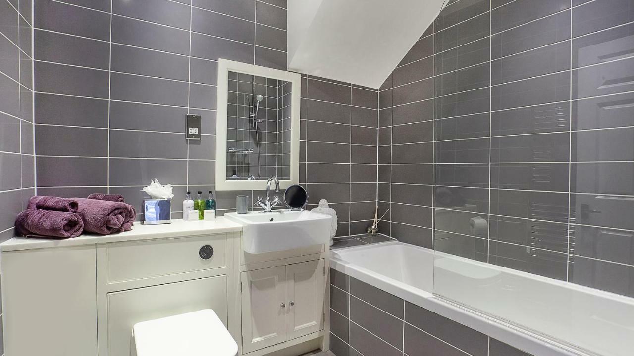 The King'S- Gorgeous City Centre Apartment Йорк Экстерьер фото