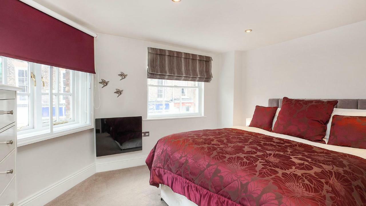 The King'S- Gorgeous City Centre Apartment Йорк Экстерьер фото