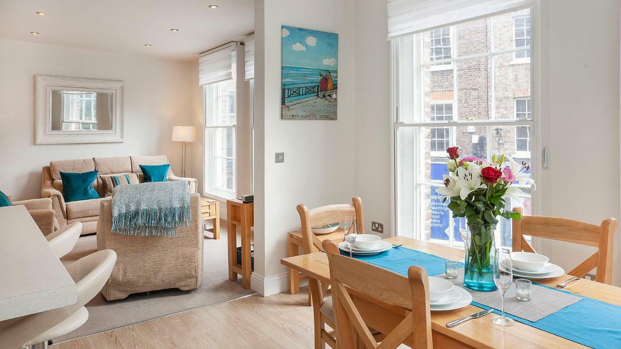 The King'S- Gorgeous City Centre Apartment Йорк Экстерьер фото