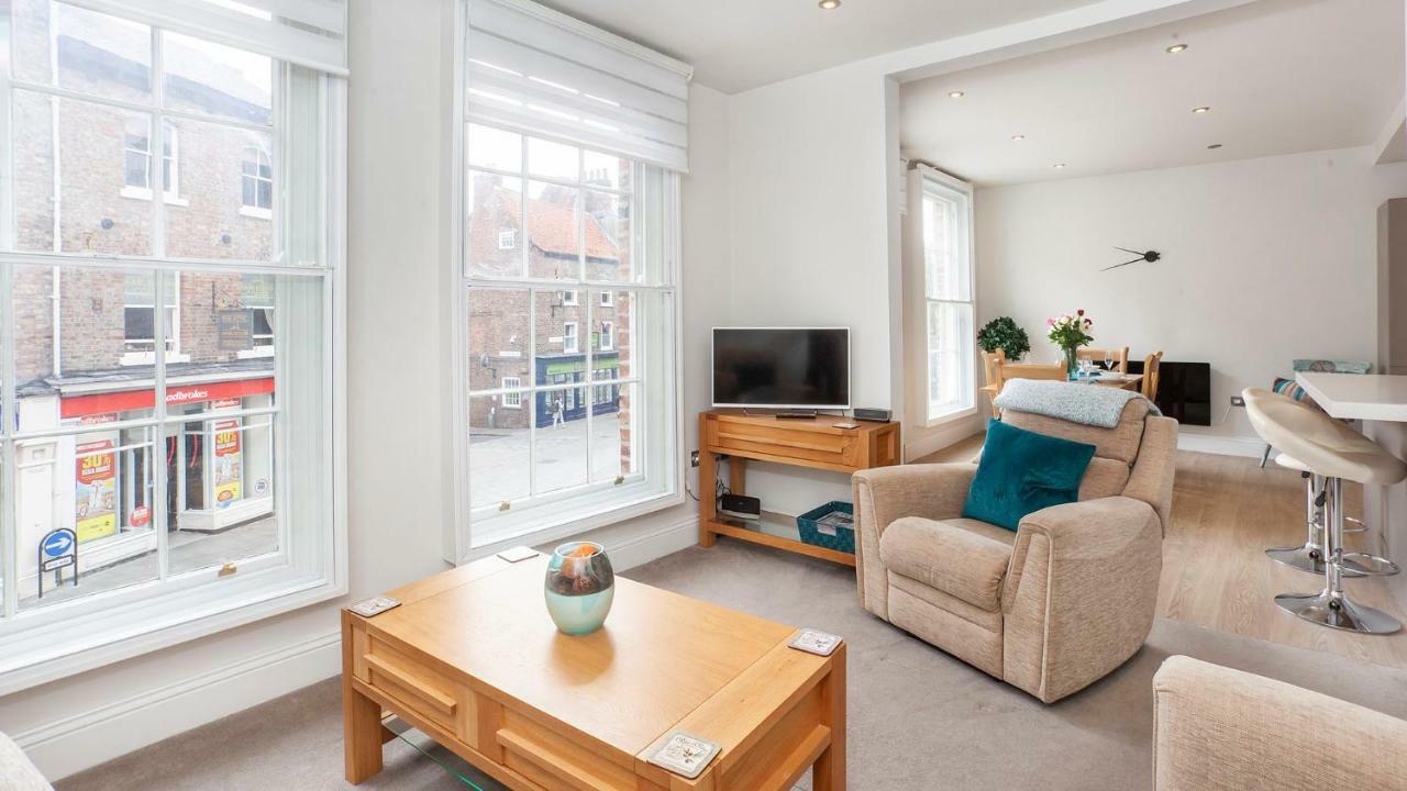 The King'S- Gorgeous City Centre Apartment Йорк Экстерьер фото